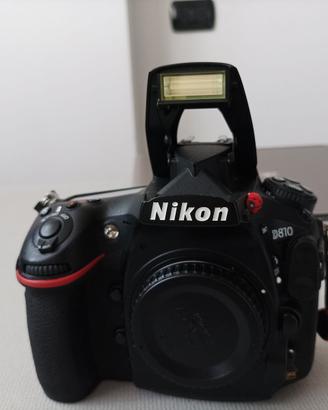 NIKON D810 body