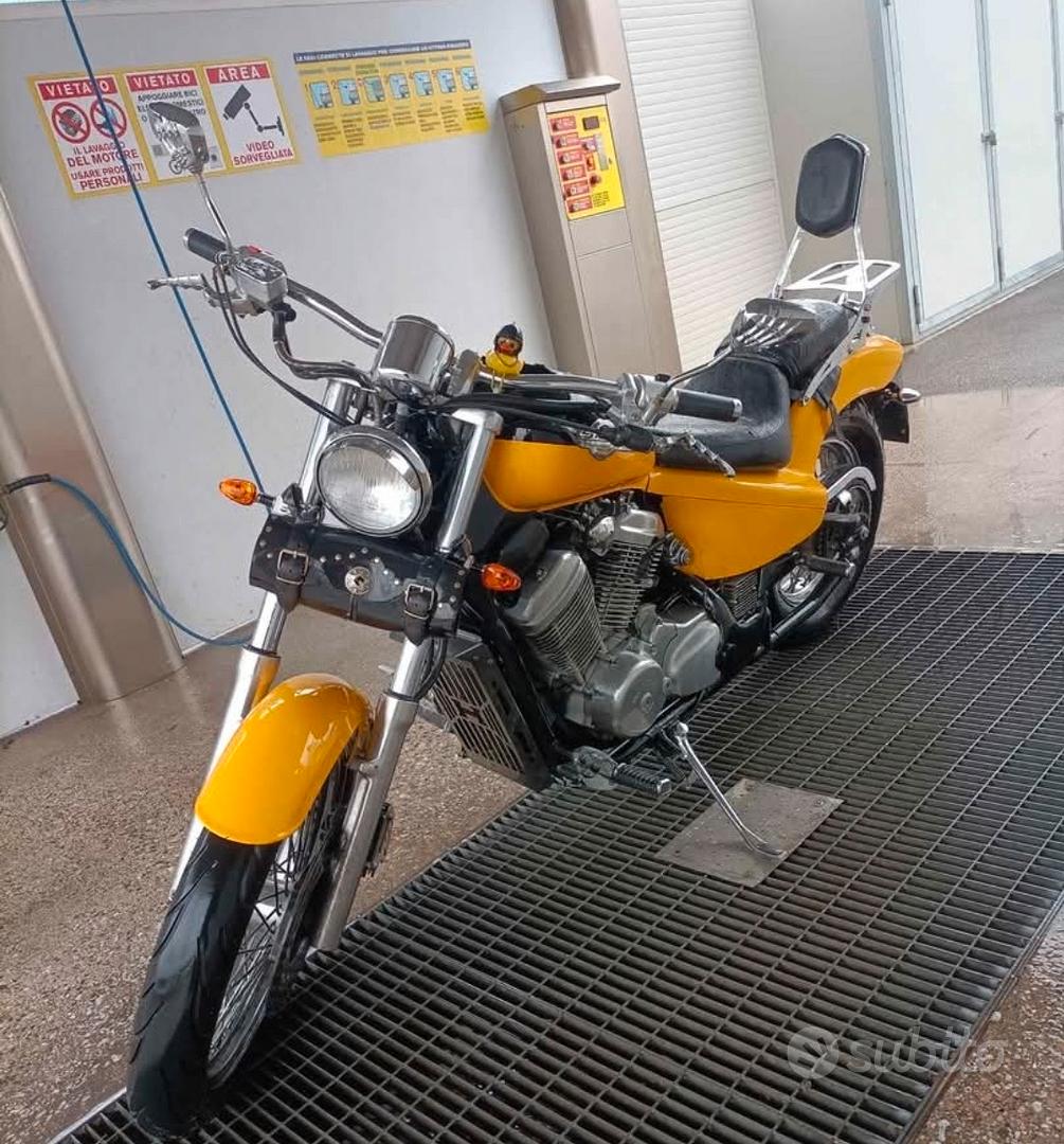 honda shadow gialla MOTO STORICA FMI - Moto e Scooter In vendita a Verona