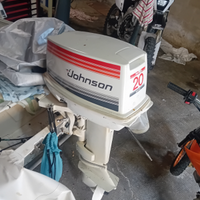 Johnson 20cv