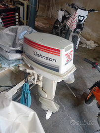 Johnson 20cv