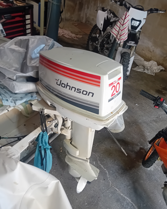 Johnson 20cv