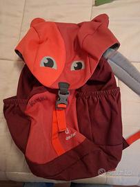 Zaino trekking bambina