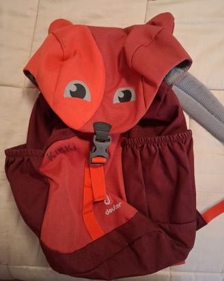 Zaino trekking bambina