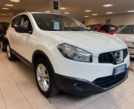 NISSAN Qashqai 1ª serie - 2013 GPL