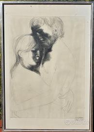 Emilio GRECO: "COMMIATO n. 9"