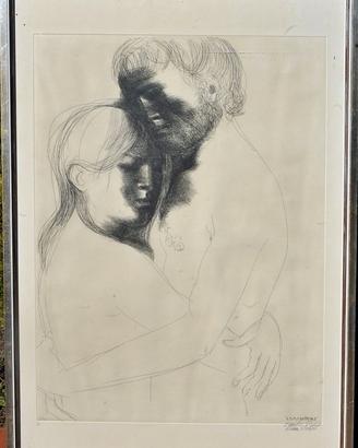 Emilio GRECO: "COMMIATO n. 9"