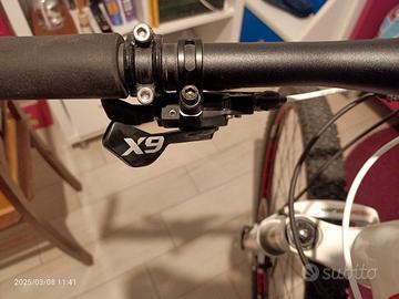 MTB in carbonio 