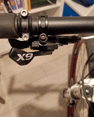 MTB in carbonio 