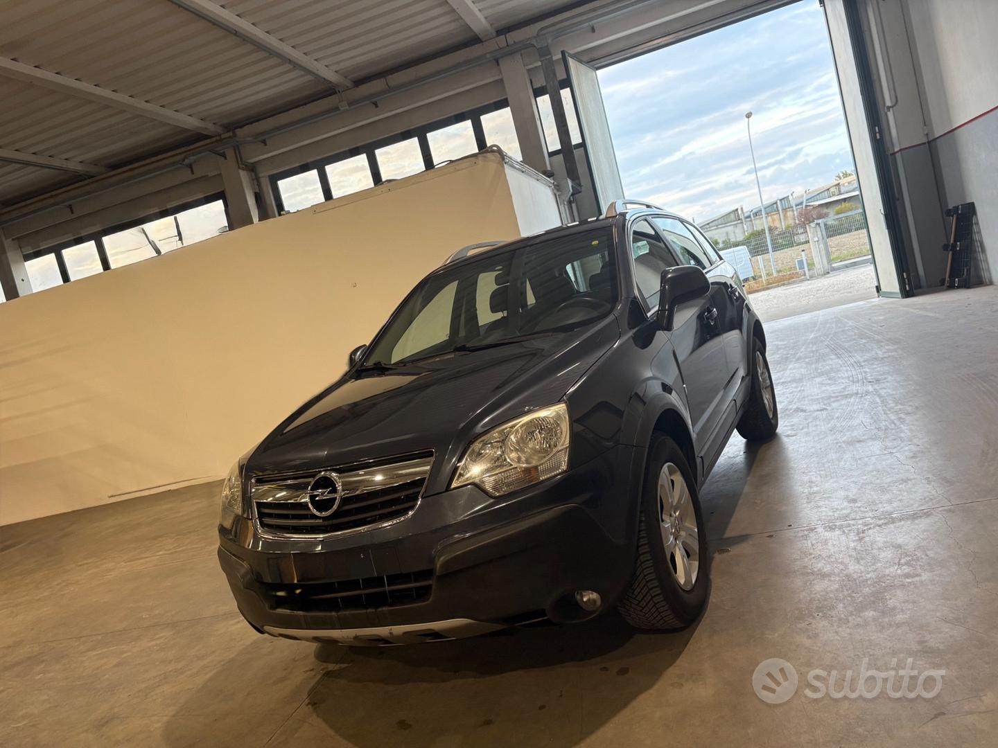 Opel Antara