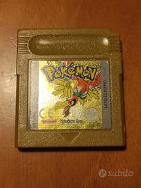 NINTENDO GIOCO POKÉMON 