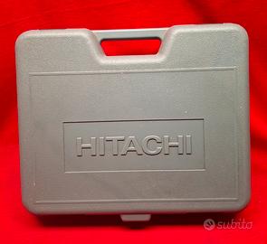 Valigetta avvitatore trapano Hitachi
