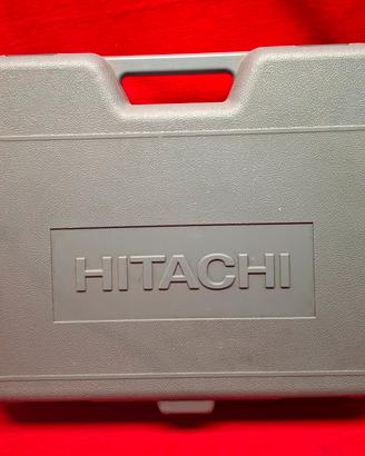 Valigetta avvitatore trapano Hitachi