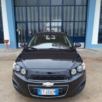 Chevrolet Aveo 1.2 86CV GPL 5 porte LS