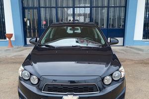 Chevrolet Aveo 1.2 86CV GPL 5 porte LS