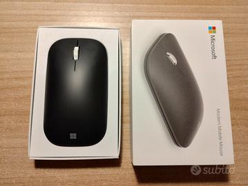 Microsoft Modern Mobile Mouse 