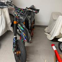 Ktm 300 TBI six days 2019