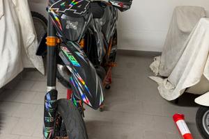 Ktm 300 TBI six days 2019
