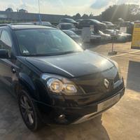 Ricambi per Renault Koleos 2011
