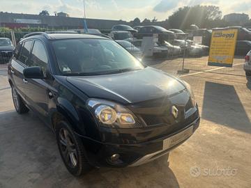 Ricambi per Renault Koleos 2011