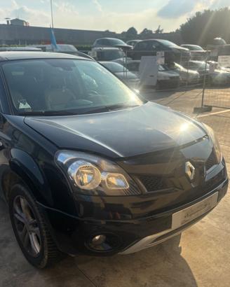 Ricambi per Renault Koleos 2011