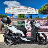 Kymco Agility S 125i