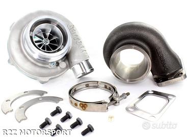 Turbocompressori Garrett GT GTX GTW GBC G Series