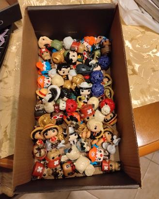 One piece kinder joy doppioni