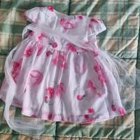elegante abitino neonata mesi 3  come nuovo