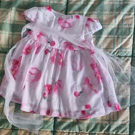 elegante abitino neonata mesi 3  come nuovo