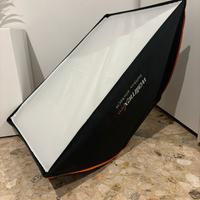 Softbox WALIMEX PRO 90x60