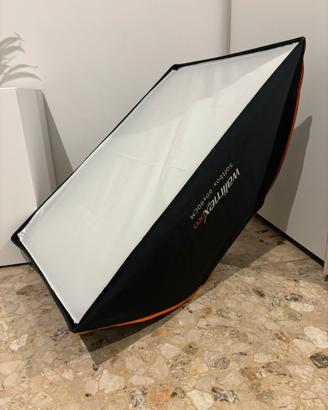 Softbox WALIMEX PRO 90x60