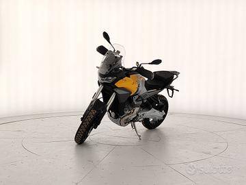 MOTO GUZZI STELVIO E5+ PFF GIALLO SAVANA N18258