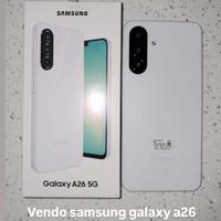samsung galaxy a26 5g 