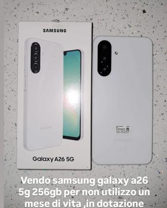 samsung galaxy a26 5g 