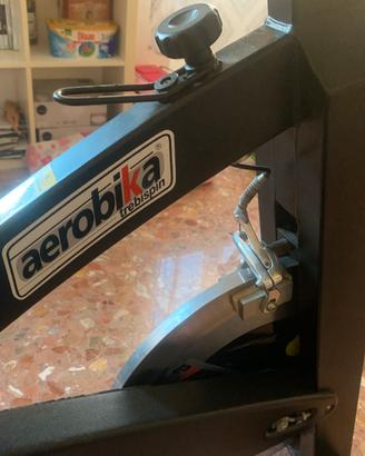 Spin bike bicicletta da camera indoor cycling