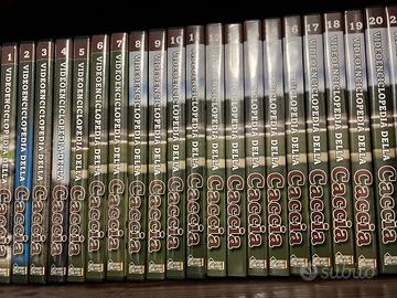 Enciclopedia della caccia - dvd