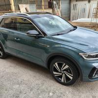 Volkswagen T-ROC RLine 1.0(VALUTO PERMUTA)