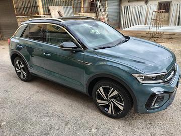 Volkswagen T-ROC RLine 1.0(VALUTO PERMUTA)
