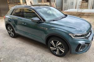 Volkswagen T-ROC RLine 1.0(VALUTO PERMUTA)