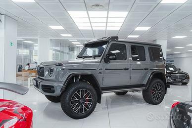 Mercedes-Benz Classe G G63 AMG 4×4