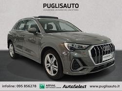 AUDI Q3 35 TDI S tronic S line edition