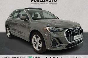 AUDI Q3 35 TDI S tronic S line edition