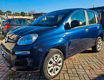 Fiat Panda Metano Natural Power
