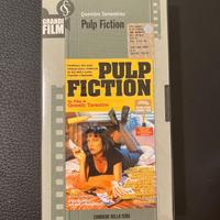 Pulp Fiction VHS
