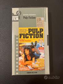 Pulp Fiction VHS