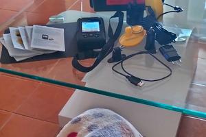 Ecoscandaglio portatile lucky FF718lic-w