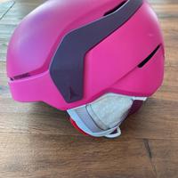 Casco sci Atomic Junior