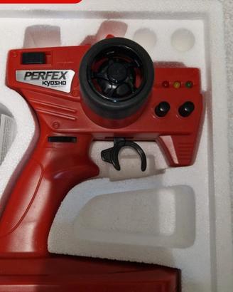Automodello a scoppio  RC Ferrari F1  
