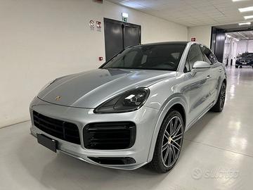 Porsche Cayenne Coupè Cayenne Coupe 3.0 5p.ti...