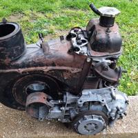 motore fiat 500 F